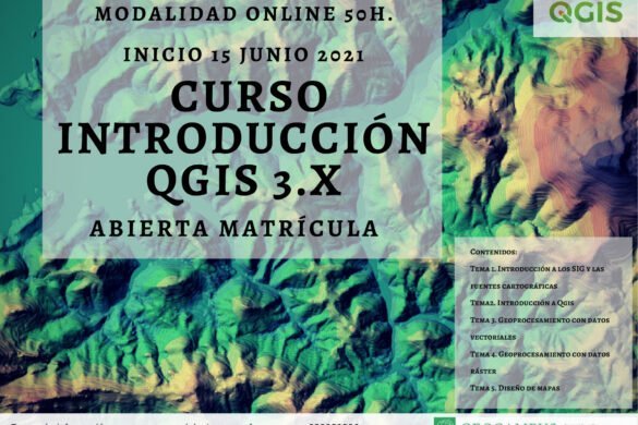 Curso Geocampus – QGIS Curso Geocampus - QGIS