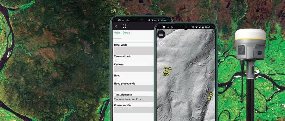 Curso de Qgis Qfield toma de datos con android Curso de Qgis Qfield toma de datos con android