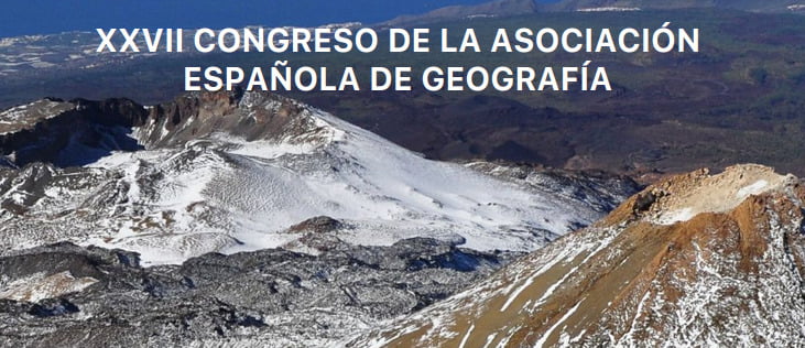 XVII Congreso de la Asociación Española de Geografía