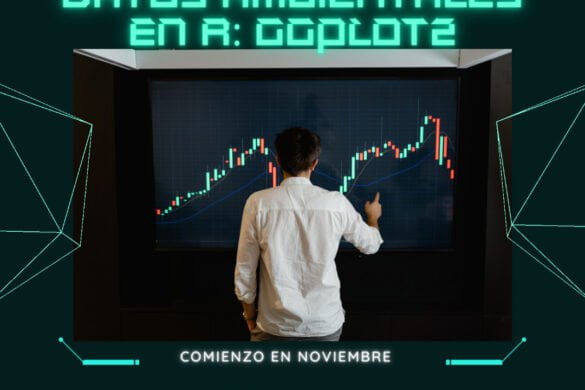 Curso Visualización de Datos Ambientales en R: ggplot2 Curso Visualización de Datos Ambientales en R: ggplot2