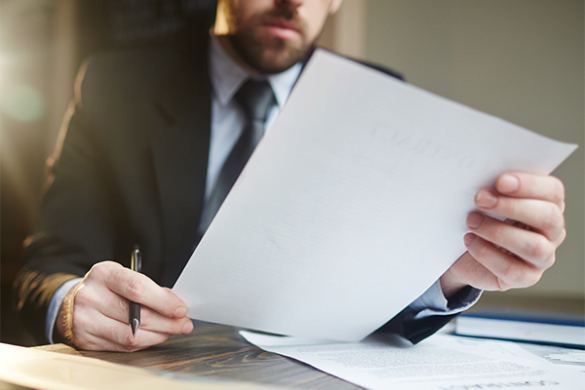 Convocatoria de peritos geógrafos 2022