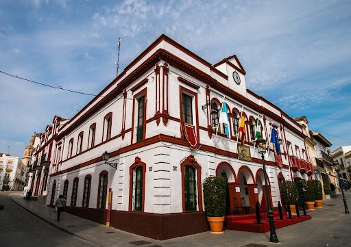 Ayuntamiento de Lebrija (Sevilla)
