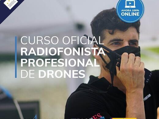 Curso radiofonista Aerocamaras