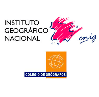 El Colegio de Geógrafos, el Centro Nacional de Información Geográfica y el Colegio de Geógrafos renuevan su convenio de colaboración