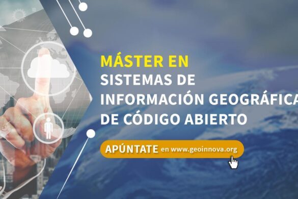 Máster SIG de Código Abierto de Geoinnova