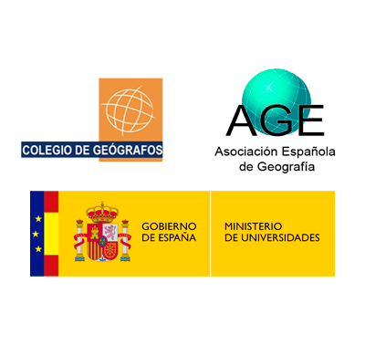 Reunión del Colegio de Geógrafos y la AGE con el Secretario de Estado de Universidades