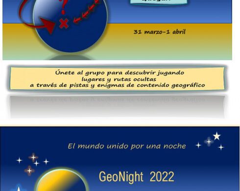 IIª edición del Juego Concurso Terra Incógnita