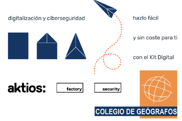Sesión formativa kit digital impartido por aktios.com