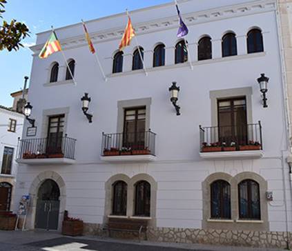 Ajuntament de Cubelles (Barcelona)