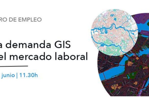 Esri - Foro Online de Empleo "La demanda GIS del mercado laboral"