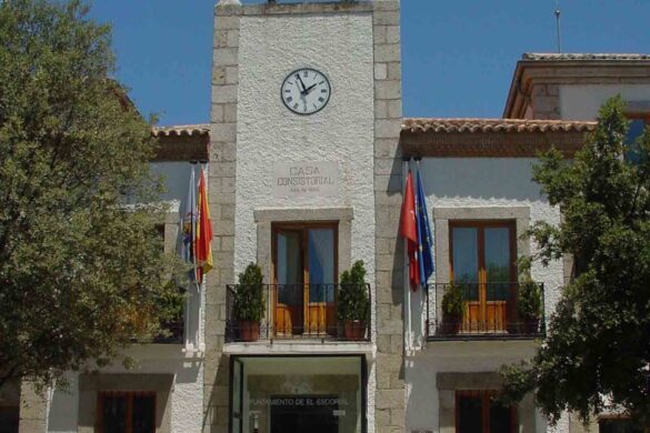 Ayuntamiento de El Escorial