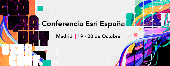 Conferencia Esri 2022