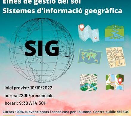 Eines de gestió del sòl