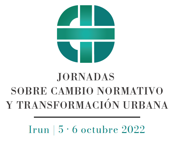 Jornadas sobre cambio normativo y transformación urbana