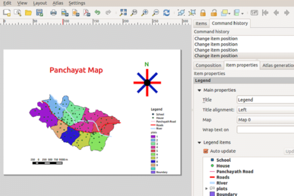 QGIS al Cibernarium - Tardor 2022