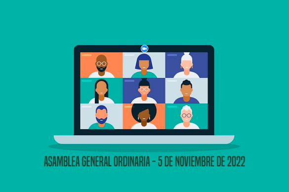 Asamblea General Ordinaria 2022 Asamblea General Ordinaria 2022