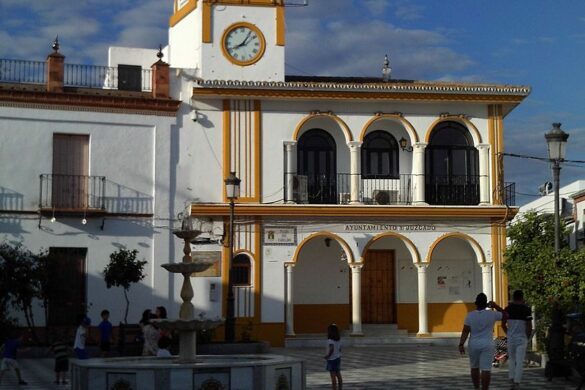 Recurso estimado por el Ayuntamiento de Aznalcázar