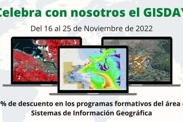 Gis Day en el Instituto Superior del Medio Ambiente