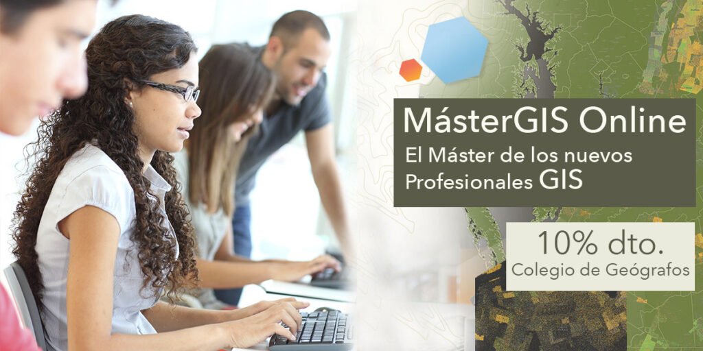 MásterGIS Online ESRI