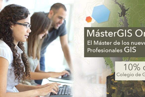 MásterGIS Online ESRI
