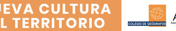 nueva cultura del territorio