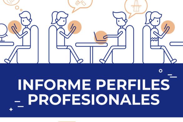 Informe de perfiles profesionales 2023