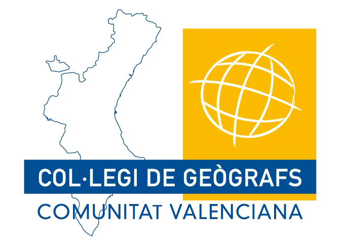 Colegio de Geógrafos en la Comunidad Valenciana
