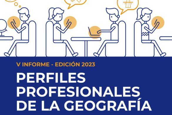 Informe de Perfiles Profesionales de la Geografía 2023