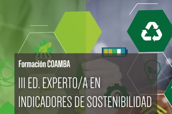Formación COAMBA - Experto/a en Indicadores de Sostenibilidad