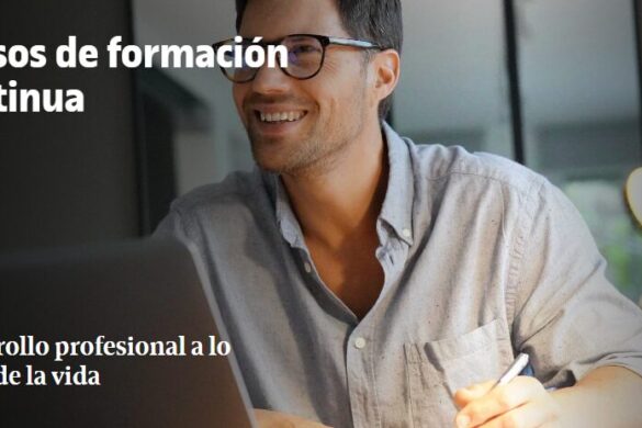 Cursos de formación contínua UOC
