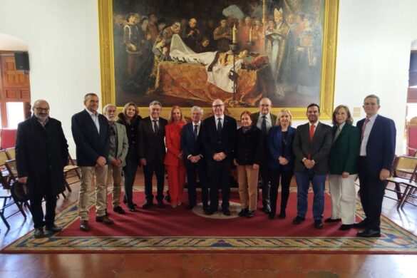 Protocolo de acciones formativas entre la UGR y la Gerencia Territorial del Catastro de Granada