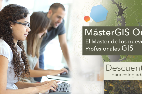 MásterGIS Online ESRI 2025