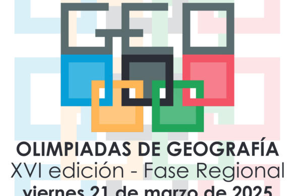 Olimpiadas de Geografía - Fase Regional Madrid 2025