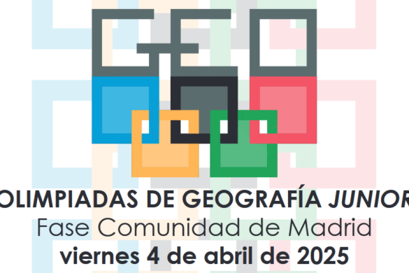 Olimpiadas de Geografía Junior - Madrid
