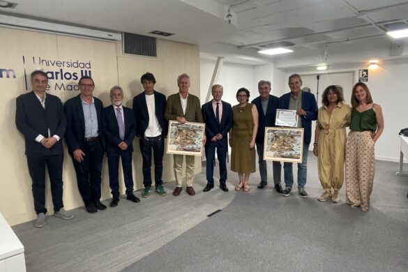 Premiados IX Premios Nueva Cultura del Territorio